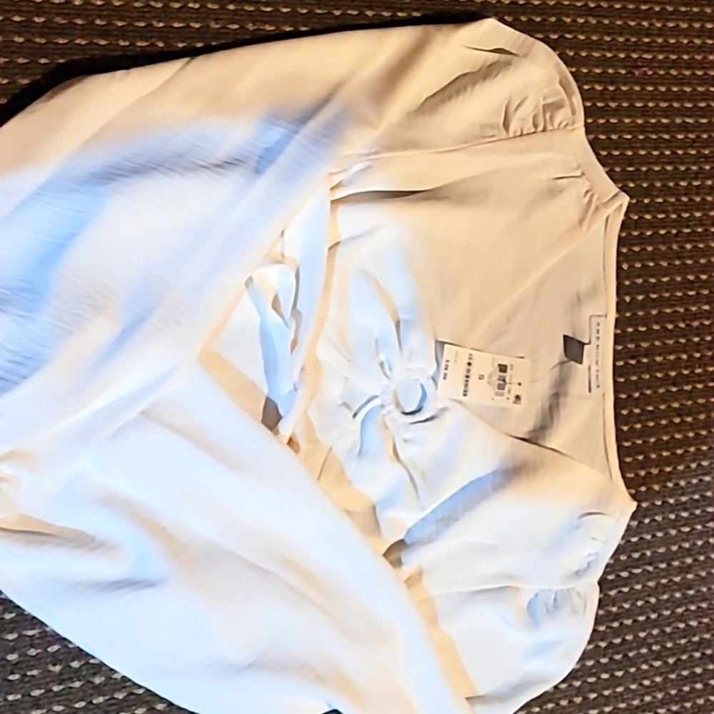 White Blouse